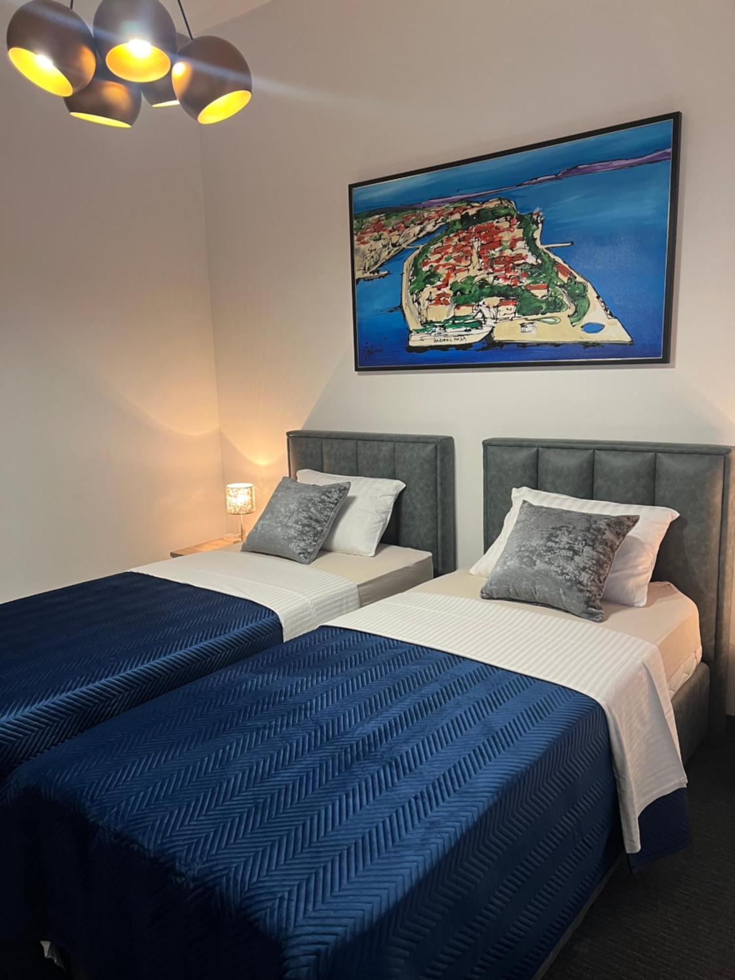 Guesthouse Nice Room ザダル エクステリア 写真